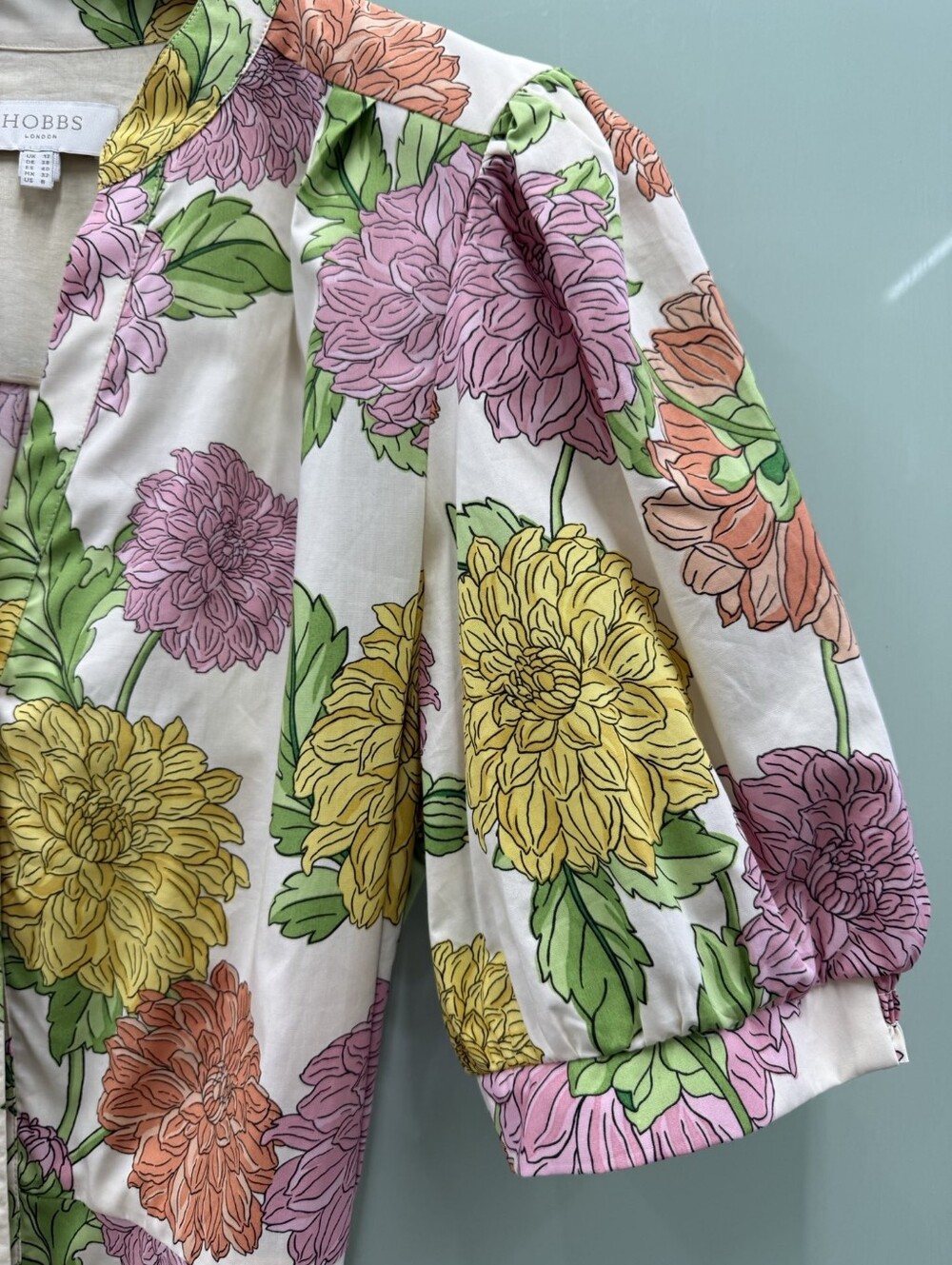 Hobbs Elina Dress - Picture 9 of 12